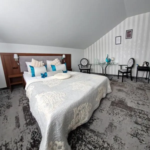 Cynamon，位于新松奇的酒店