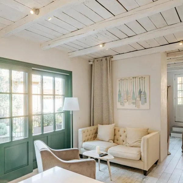 Villa Beatrice La Limonaia，位于梅泽格拉的酒店