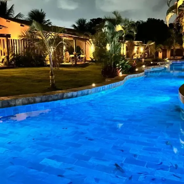 La Belle Resort Lago Azul，位于尼西亚弗洛雷斯塔的酒店