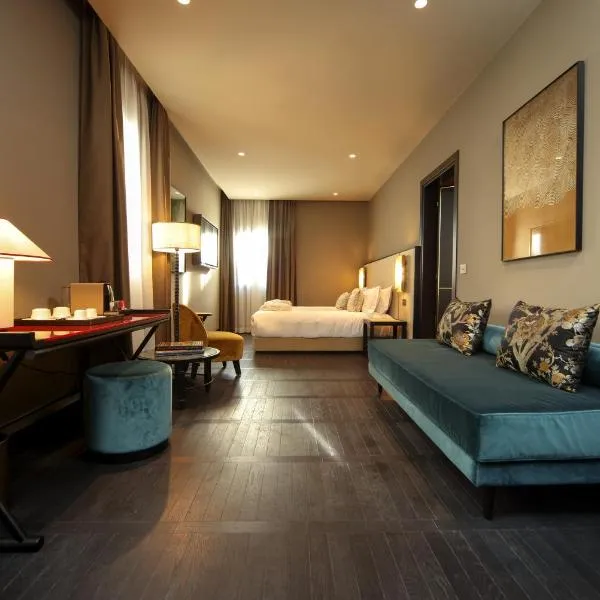 U-Visionary Venezia Hotel，位于威尼斯的酒店