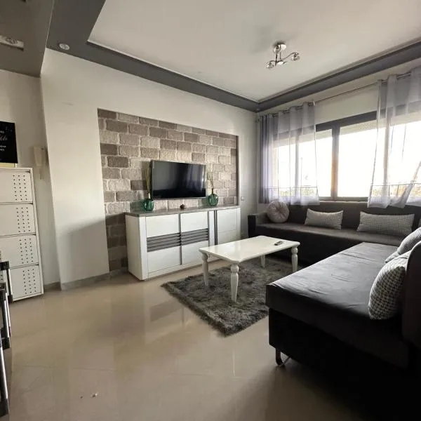 Palma appartement playa tgv mcdo，位于丹吉尔的酒店