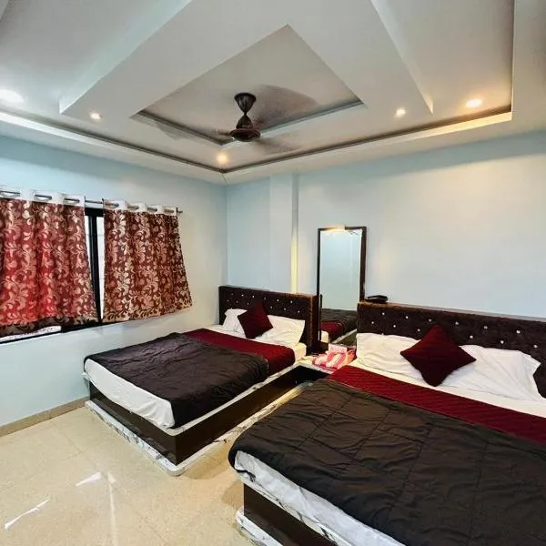 Hotel Kanchan，位于Godarpura的酒店