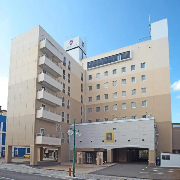 五所川原日道经济型酒店，位于鲹泽町的酒店