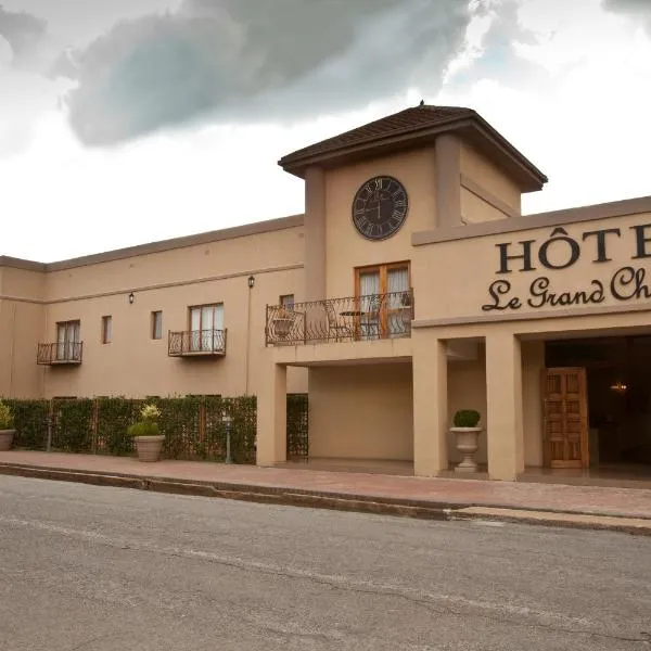 Le Grand Chateau Hotel，位于Tygerfontein的酒店