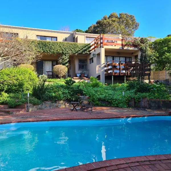 The Salt House Guest House in Hout Bay，位于豪特湾的酒店
