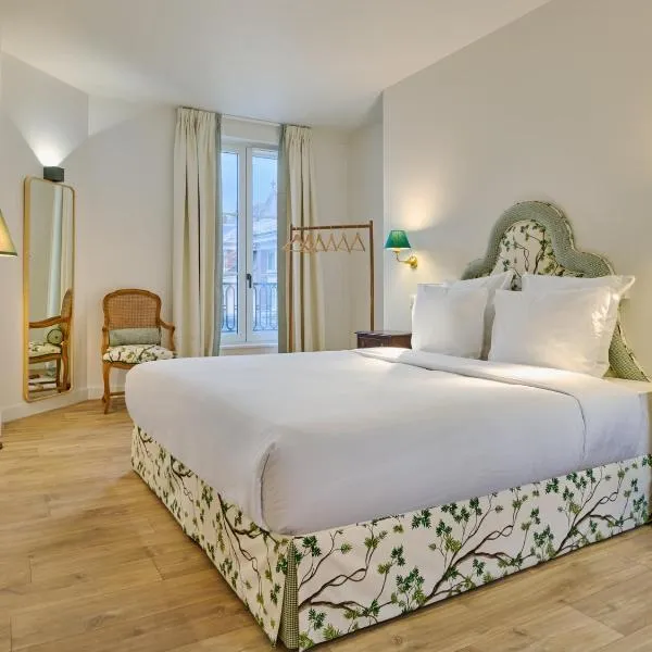 Maleyssie Les Suites，位于沙特尔的酒店