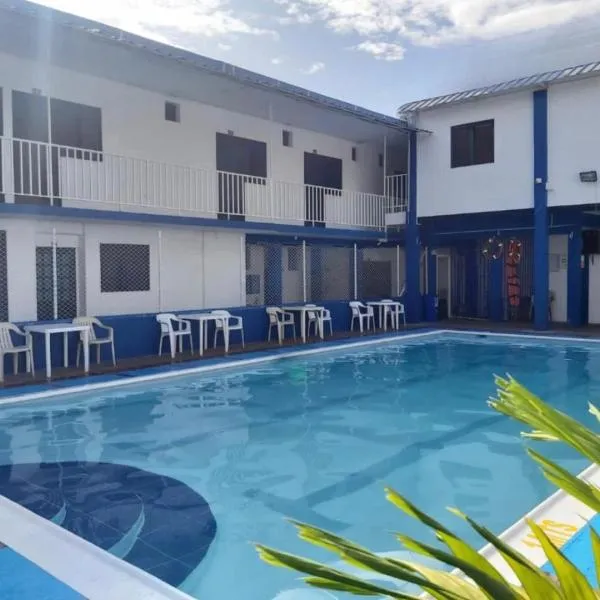 Hotel Girardot La Ciudad Del Sol，位于吉拉尔多特的酒店