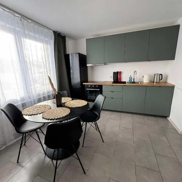 Jelonkowe Wzgórze，位于Desznica的酒店