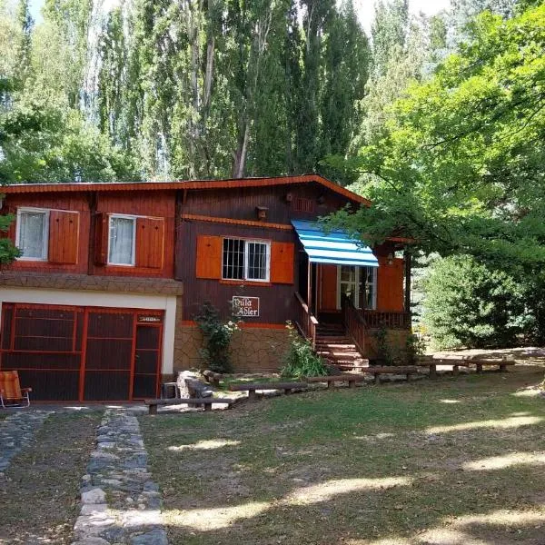 Cabañas Villa Adler，位于波特雷里约斯的酒店