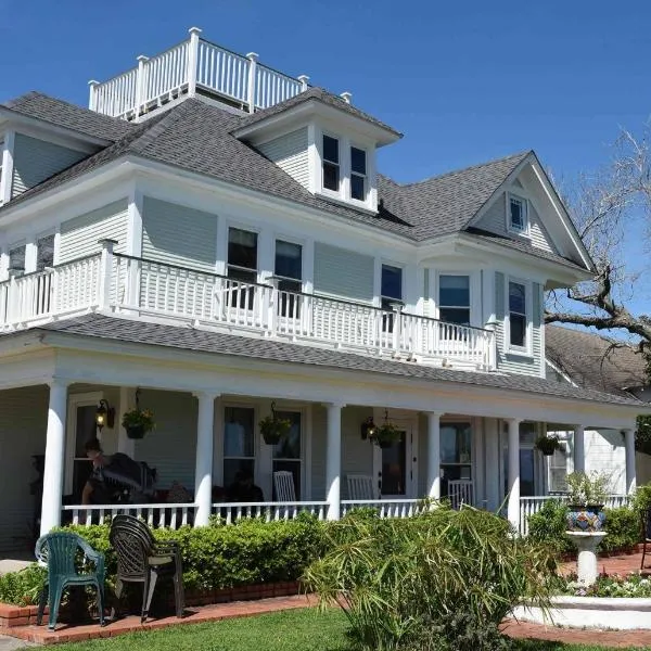 The Peaceful Pelican LLC，位于Palacios的酒店