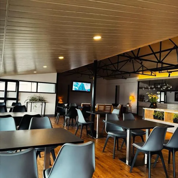 Magen Hills，位于Ukhrul的酒店