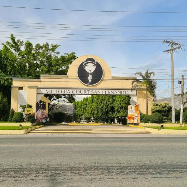 Victoria Court San Fernando，位于圣费尔南多的酒店