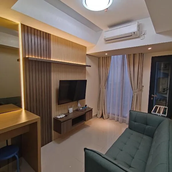 Pollux High Rise Apartments at Batam Center with Netflix by MESA，位于巴淡岛中心的酒店