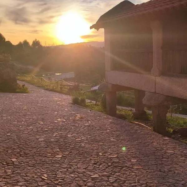 Quinta da Riba Má，位于Santa Leocádia的酒店