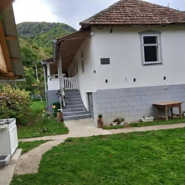 Seosko turisticko domacinstvo Milanovic，位于Žuč的酒店