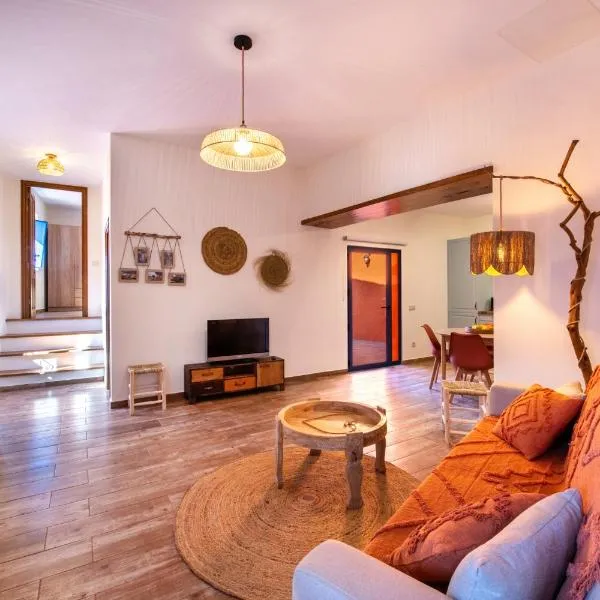 Alte Com Amor，位于阿尔特的酒店