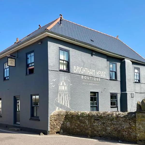 Brightham House - Exclusively for Adults，位于索尔科姆的酒店