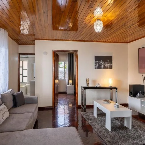 GuestReady - Restful Getaway in Madeira，位于伊斯特雷托达卡耶塔的酒店