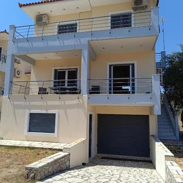 Μαρία 4，位于卡托阿尔米利的酒店