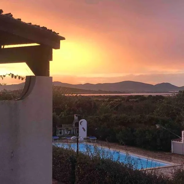 Paradise il Geco，位于皮诺港的酒店