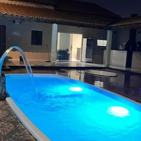 Espaço Acácia，位于彼得罗利纳的酒店