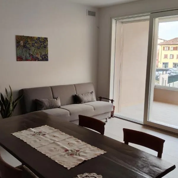 Residenza del Sole，位于Mapello的酒店
