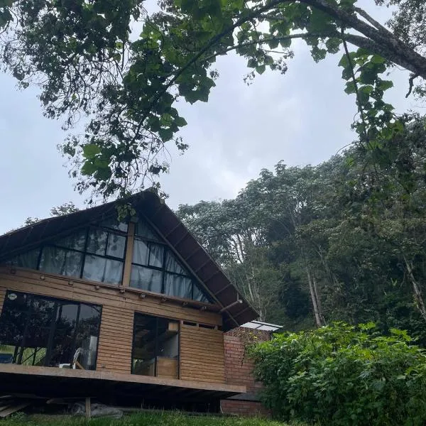 Glamping Manzara，位于马尼萨莱斯的酒店