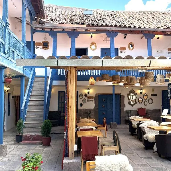 CASA CRISTOBAL Siete Cuartones，位于库斯科的酒店
