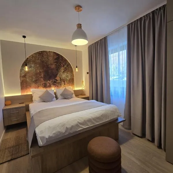 Massif Grand Chalet Apartments，位于波亚纳布拉索夫的酒店