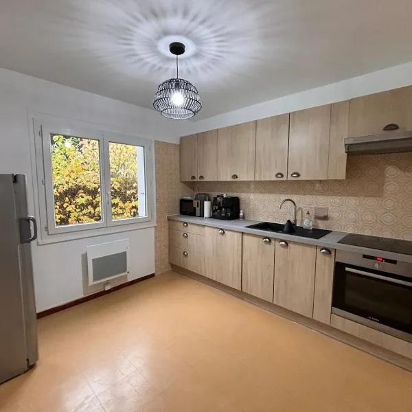 Entre Loire and Chateaux - Appartement 2 Chambres，位于Saint Laurent Nouan的酒店