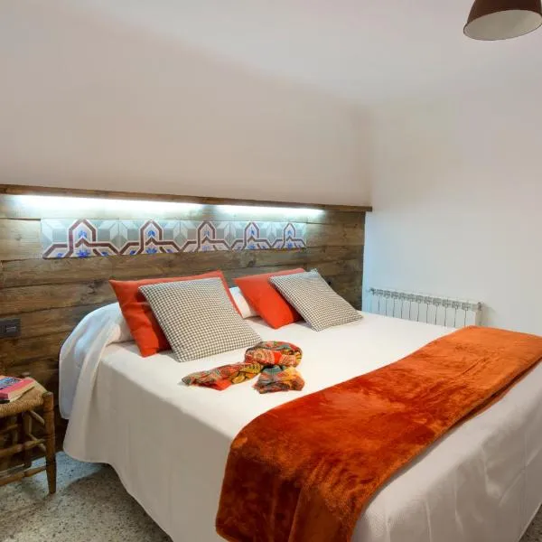 Apartments Mo，位于Castellbell i Vilar的酒店