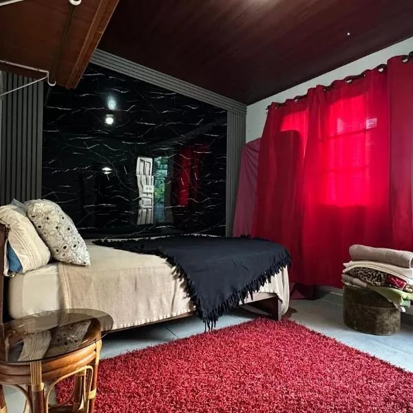 Apartamento Colina Verde，位于Alto Boquete的酒店
