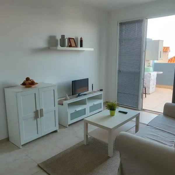 VV ALSU Soñar en La Palma，位于下布雷尼亚的酒店