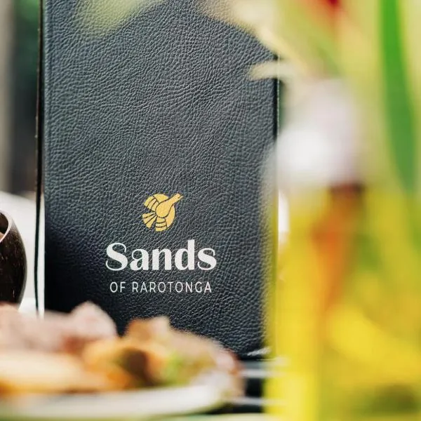 Sands of Rarotonga Hotel，位于阿瓦鲁阿的酒店