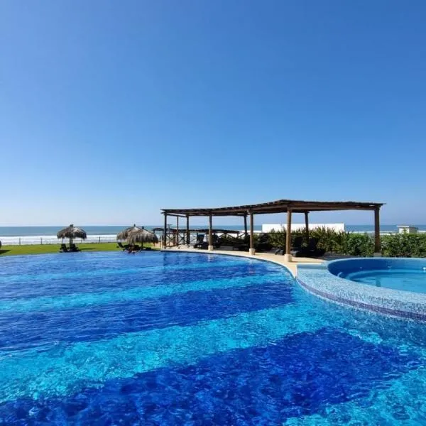 Casa Acapulco Playa Bonfil，位于阿卡普尔科的酒店