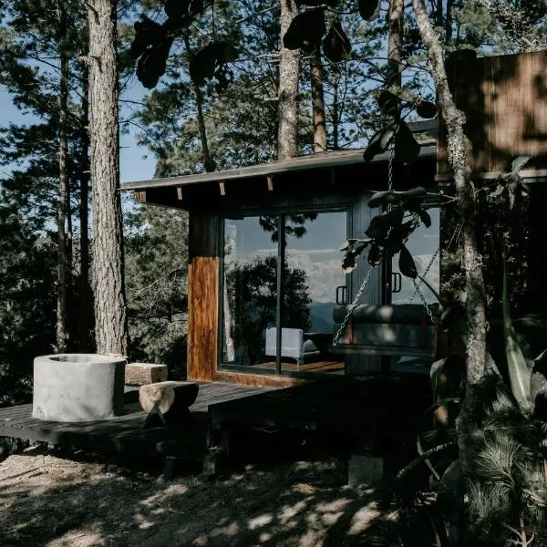 Cabañas Rancho Viejo，位于El Pacífico的酒店