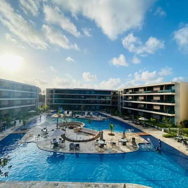 Malia Experience-Muro Alto e Porto de Galinhas，位于伊波茹卡的酒店