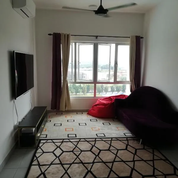 RQ homestay，位于班吉的酒店