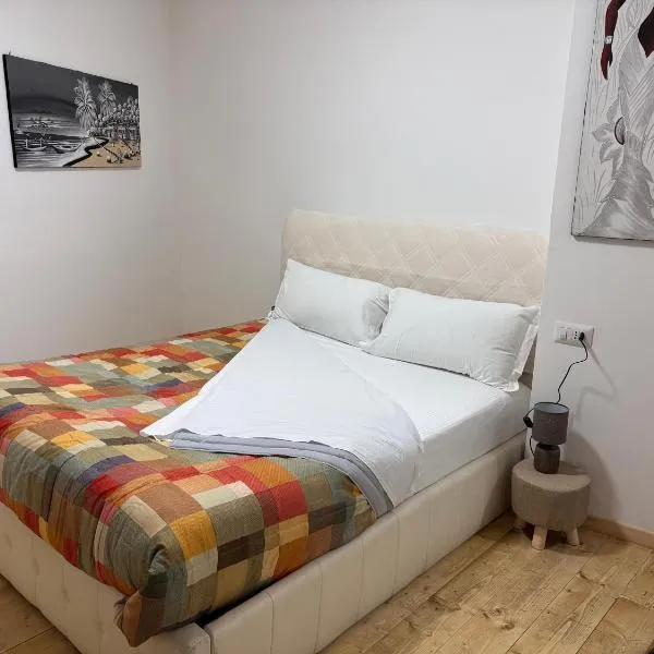 Green appartament，位于Bagnolo Piemonte的酒店