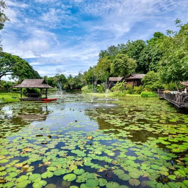 Lampang River Lodge，位于南邦的酒店