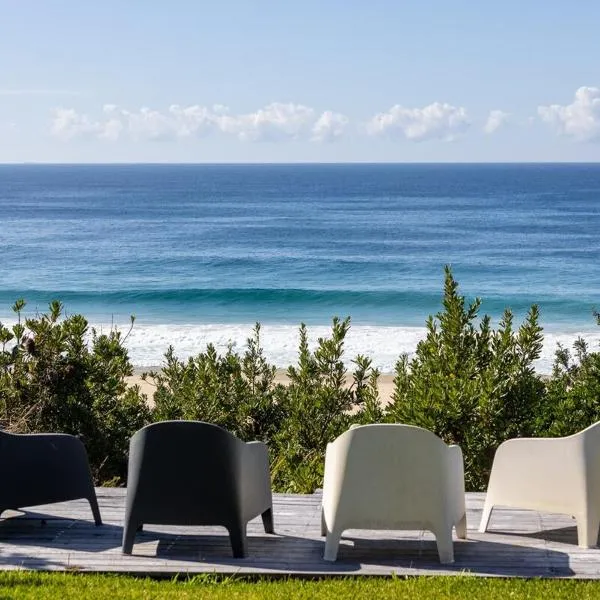 Salt Rock Boomerang Beach，位于Boomerang Beach的酒店