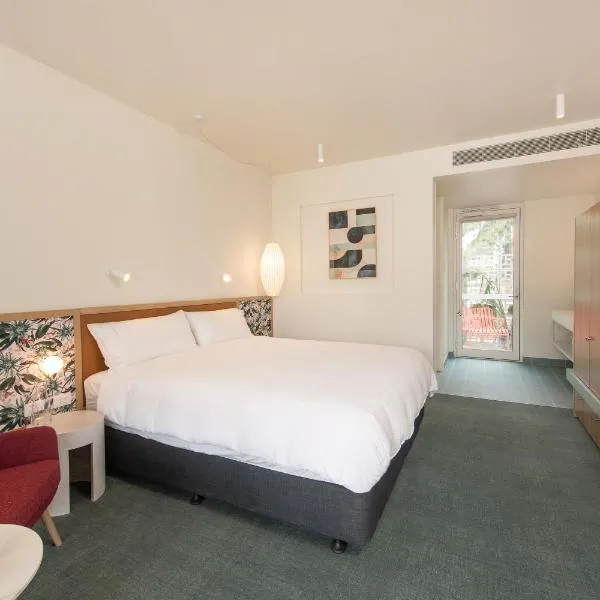 Kar-Rama Hotel，位于米尔迪拉的酒店