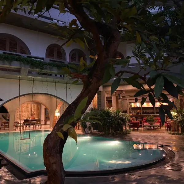 Olinda Galle，位于高尔的酒店