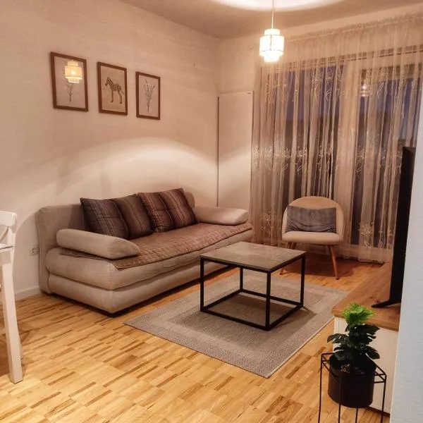 Apartman Panić，位于格拉迪什卡的酒店