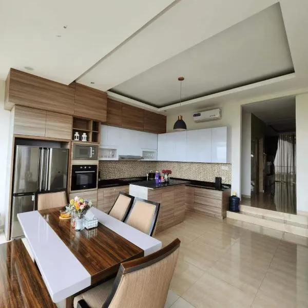 sea view villa，位于雅加达的酒店