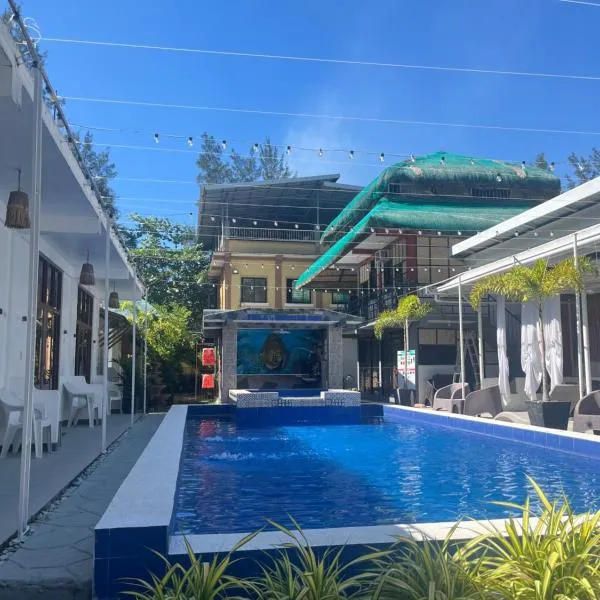 LaZerena Lodge，位于zambales的酒店