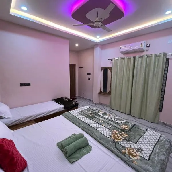 Manoj Homestay Hampi，位于亨比的酒店