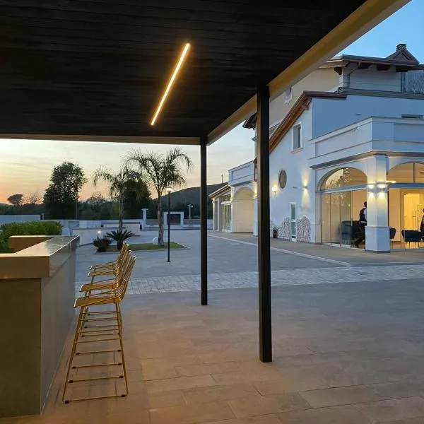 Relais San Giorgio，位于Pignataro Maggiore的酒店