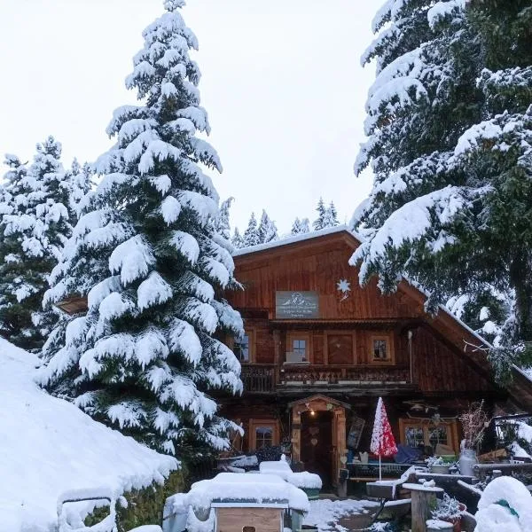 B&B,Bergheimat Oase，位于Irschen的酒店