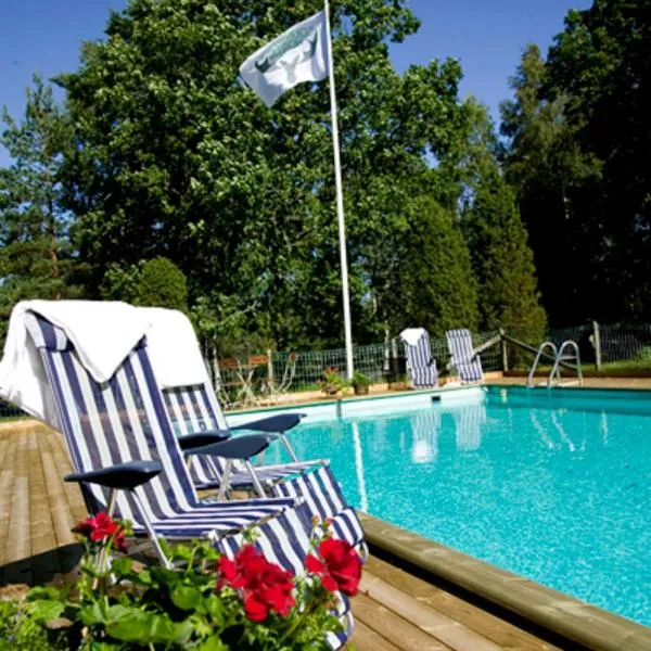 Tallhöjden hotel & Restaurant，位于Simlångsdalen的酒店
